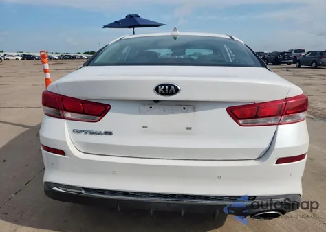 2020 Kia Optima Lx z USA, uszkodzony, nr VIN 5XXGT4L35LG433397